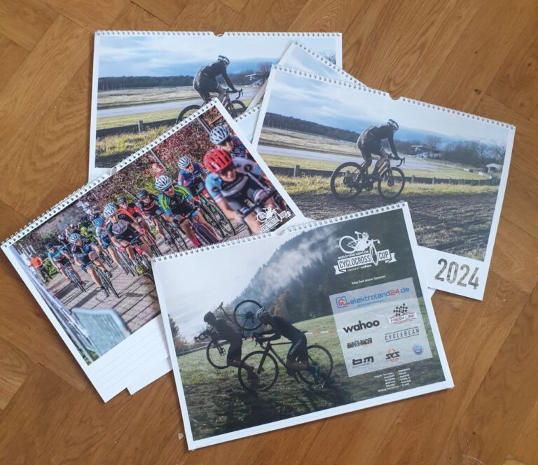 Cyclocross Cup Kalender 2024 Cyclocross Cup RheinNeckar